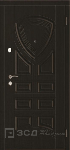 Фото «Дверь с шумоизоляцией №45»