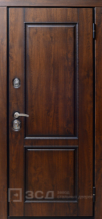 Фото «Дверь МДФ филенчатый №18»