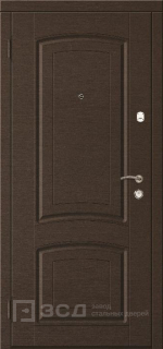 Фото «Дверь для частного дома №13»