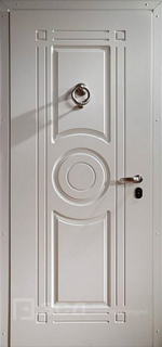 Фото «Утепленная дверь №17»
