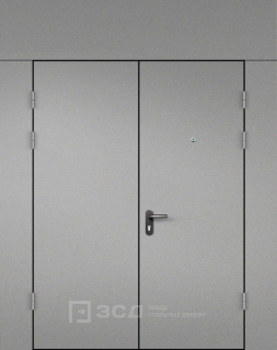 Фото «Двойная дверь в квартиру №3»
