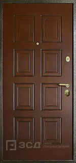 Фото «Дверь трехконтурная №4»